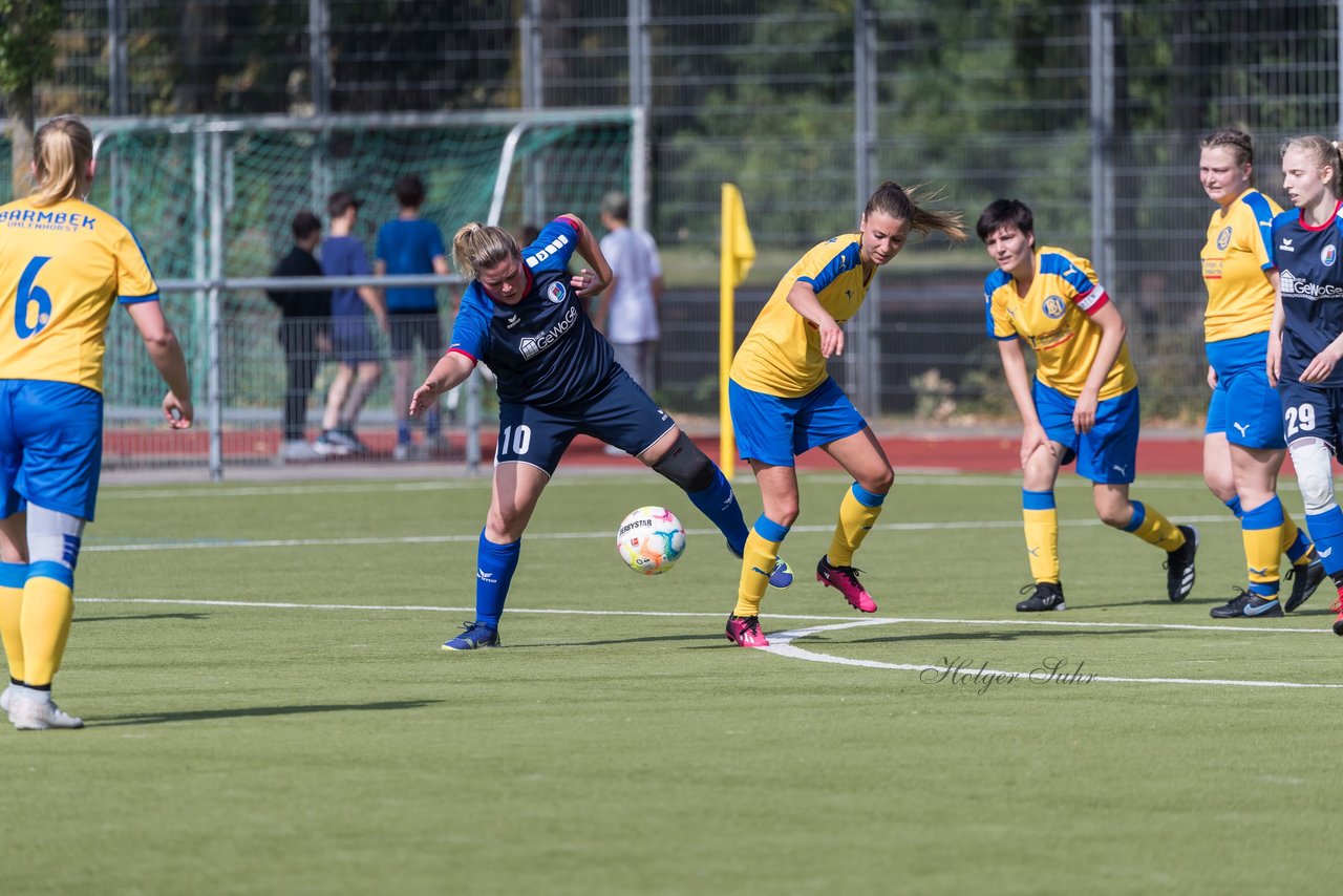 Bild 189 - F BU - VfL Pinneberg : Ergebnis: 0:1